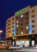 Welcome to Holiday Inn Norwich City 