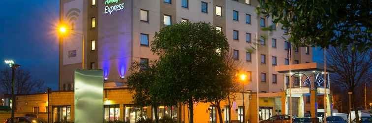 อื่นๆ Holiday Inn Express LONDON - WANDSWORTH, an IHG Hotel