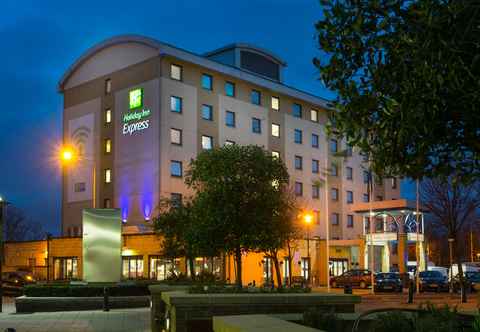 Lainnya Holiday Inn Express LONDON - WANDSWORTH, an IHG Hotel