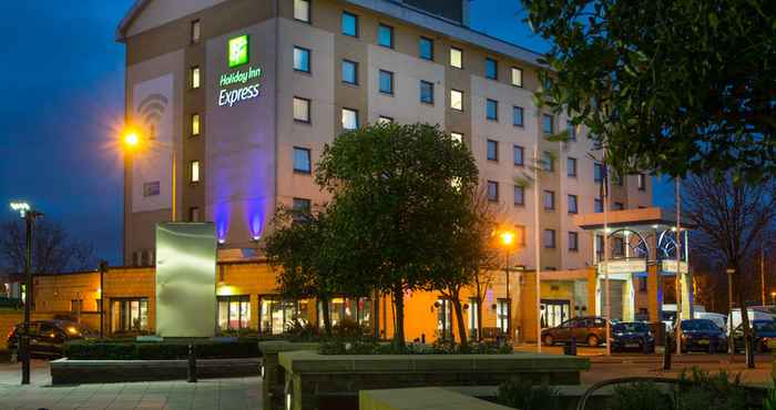 Lainnya Holiday Inn Express LONDON - WANDSWORTH, an IHG Hotel