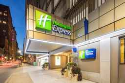 Holiday Inn Express Philadelphia-Midtown, an IHG Hotel, Rp 3.091.039