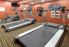 健身中心 4 Holiday Inn DALLAS - GARLAND by IHG, an IHG Hotel