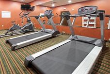 健身中心 Holiday Inn DALLAS - GARLAND by IHG, an IHG Hotel