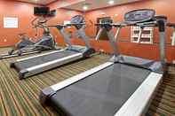 Fitness Center Holiday Inn DALLAS - GARLAND, an IHG Hotel