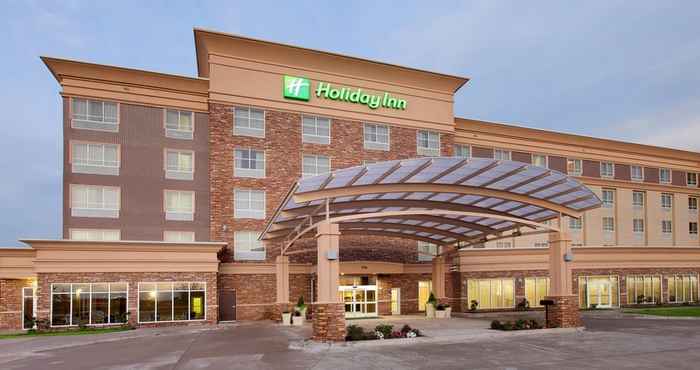 ภายนอกอาคาร Holiday Inn DALLAS - GARLAND, an IHG Hotel