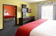 ห้องนอน 4 Holiday Inn DALLAS - GARLAND, an IHG Hotel