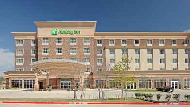 ภายนอกอาคาร 4 Holiday Inn DALLAS - GARLAND, an IHG Hotel