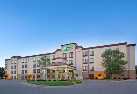 Exterior Holiday Inn Express & Suites EDEN PRAIRIE - MINNETONKA, an IHG Hotel