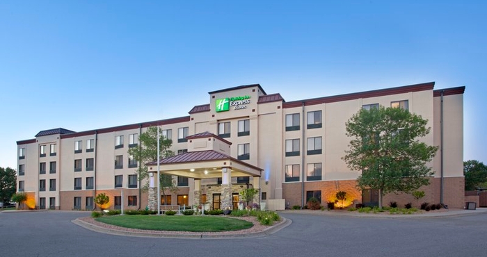 Exterior Holiday Inn Express & Suites EDEN PRAIRIE - MINNETONKA, an IHG Hotel