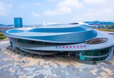 Others 4 Crowne Plaza DALIAN SPORTS CENTER, an IHG Hotel