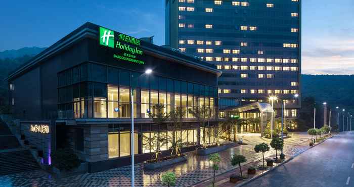 Others Holiday Inn SHAOGUAN DOWNTOWN, an IHG Hotel