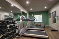 Fitness Center Holiday Inn Express & Suites MIDDLEBORO RAYNHAM, an IHG Hotel