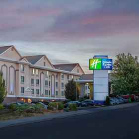 An Award Winning Staff & Facility 1 Holiday Inn Express & Suites RICHLAND by IHG, an IHG Hotel, Hotel Washington