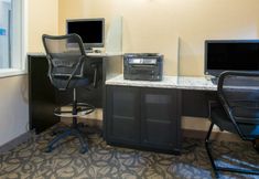 多功能廳 5 Holiday Inn Express SPOKANE-VALLEY by IHG, an IHG Hotel