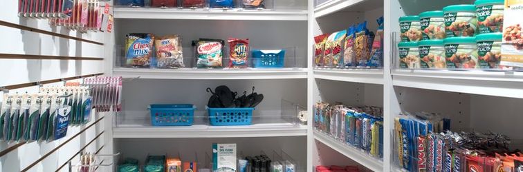 Lobby Holiday Inn Express SPOKANE-VALLEY by IHG, an IHG Hotel