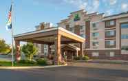 ภายนอกอาคาร 4 Holiday Inn Express SPOKANE-VALLEY, an IHG Hotel