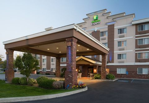外觀 Holiday Inn Express SPOKANE-VALLEY by IHG, an IHG Hotel