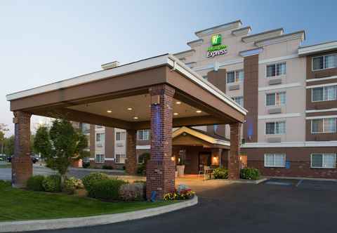 Luar Bangunan Holiday Inn Express SPOKANE-VALLEY, an IHG Hotel
