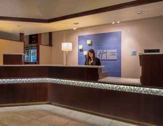 Lobby 2 Holiday Inn Express SPOKANE-VALLEY, an IHG Hotel