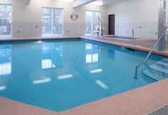 Swimming Pool 2 Holiday Inn Express SPOKANE-VALLEY by IHG, an IHG Hotel