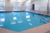 Swimming Pool Holiday Inn Express SPOKANE-VALLEY, an IHG Hotel
