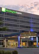 EXTERIOR_BUILDING Holiday Inn Express Boise - University Area, an IHG Hotel