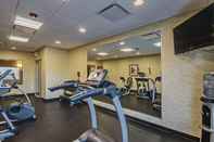 Fitness Center Holiday Inn Express & Suites WYTHEVILLE, an IHG Hotel