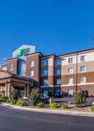 EXTERIOR_BUILDING Holiday Inn Express & Suites WYTHEVILLE, an IHG Hotel
