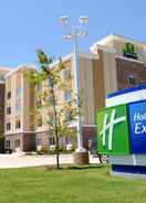 EXTERIOR_BUILDING Holiday Inn Express COVINGTON-MADISONVILLE, an IHG Hotel