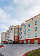 EXTERIOR_BUILDING Candlewood Suites AMARILLO-WESTERN CROSSING