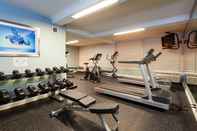 ห้องออกกำลังกาย Holiday Inn WEIRTON - STEUBENVILLE AREA, an IHG Hotel