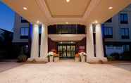 ภายนอกอาคาร 5 Holiday Inn Express & Suites MANCHESTER-AIRPORT, an IHG Hotel