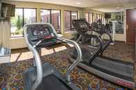 Fitness Center Holiday Inn Express & Suites MANCHESTER-AIRPORT, an IHG Hotel