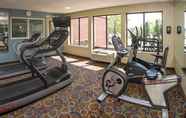 Fitness Center 5 Holiday Inn Express & Suites MANCHESTER-AIRPORT, an IHG Hotel