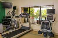 Fitness Center Holiday Inn Express & Suites GREENVILLE, an IHG Hotel