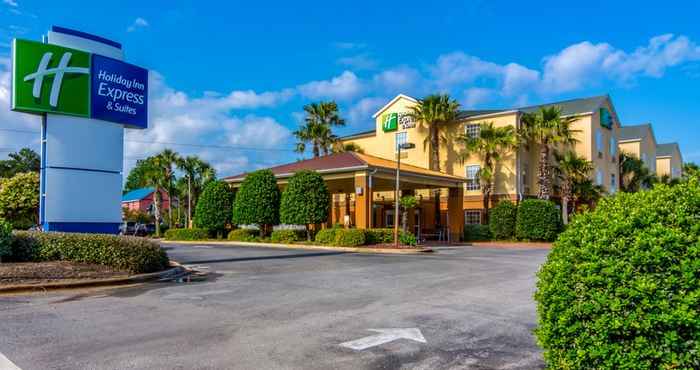 Exterior Holiday Inn Express & Suites DESTIN E - COMMONS MALL AREA, an IHG Hotel