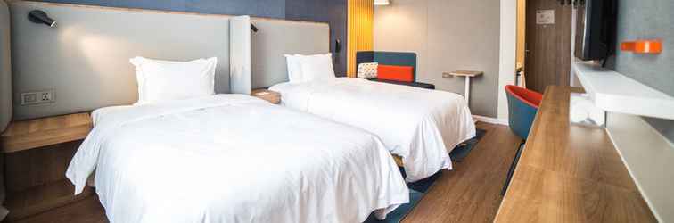 Others Holiday Inn Express NANJING XUANWU LAKE, an IHG Hotel