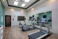 Fitness Center Holiday Inn Express & Suites COLUMBUS, an IHG Hotel