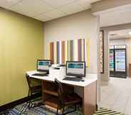 Functional Hall 6 Holiday Inn Express & Suites COLUMBUS, an IHG Hotel
