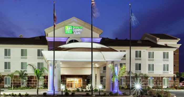 Luar Bangunan Holiday Inn Express & Suites DINUBA WEST, an IHG Hotel