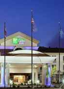EXTERIOR_BUILDING Holiday Inn Express Hotel & Suites Dinuba West, an IHG Hotel