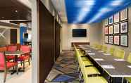 Functional Hall 3 Holiday Inn Express & Suites SAVANNAH N - PORT WENTWORTH, an IHG Hotel