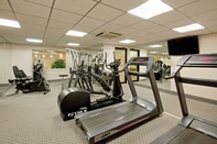 Fitness Center Holiday Inn PORTLAND-BY THE BAY, an IHG Hotel