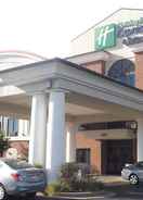 EXTERIOR_BUILDING Holiday Inn Express & Suites DYERSBURG, an IHG Hotel