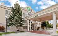 ภายนอกอาคาร 5 Holiday Inn Express & Suites IDAHO FALLS, an IHG Hotel