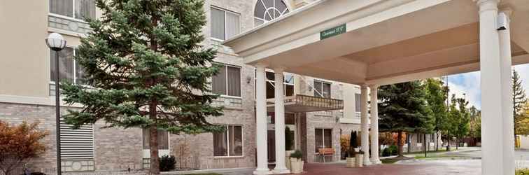 ภายนอกอาคาร Holiday Inn Express & Suites IDAHO FALLS, an IHG Hotel