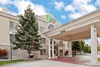 ภายนอกอาคาร Holiday Inn Express & Suites IDAHO FALLS, an IHG Hotel