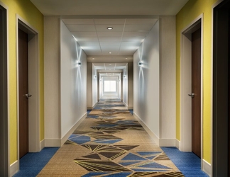 Lobby 2 Holiday Inn Express & Suites SAVANNAH N - PORT WENTWORTH, an IHG Hotel