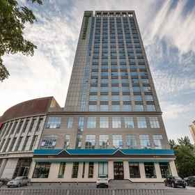 Hotel Exterior 1 Holiday Inn Express TIANJIN HEPING by IHG, an IHG Hotel, Dongting Rd Hotels