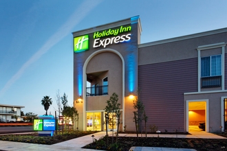 Exterior 4 Holiday Inn Express BENICIA, an IHG Hotel